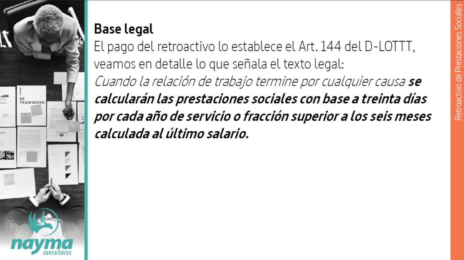 Guía Práctica – Prestaciones Sociales y Liquidación - Imagen 4