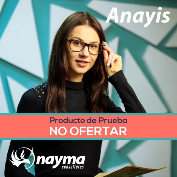 NaymaSuite BOOKKEEPING - Anayis